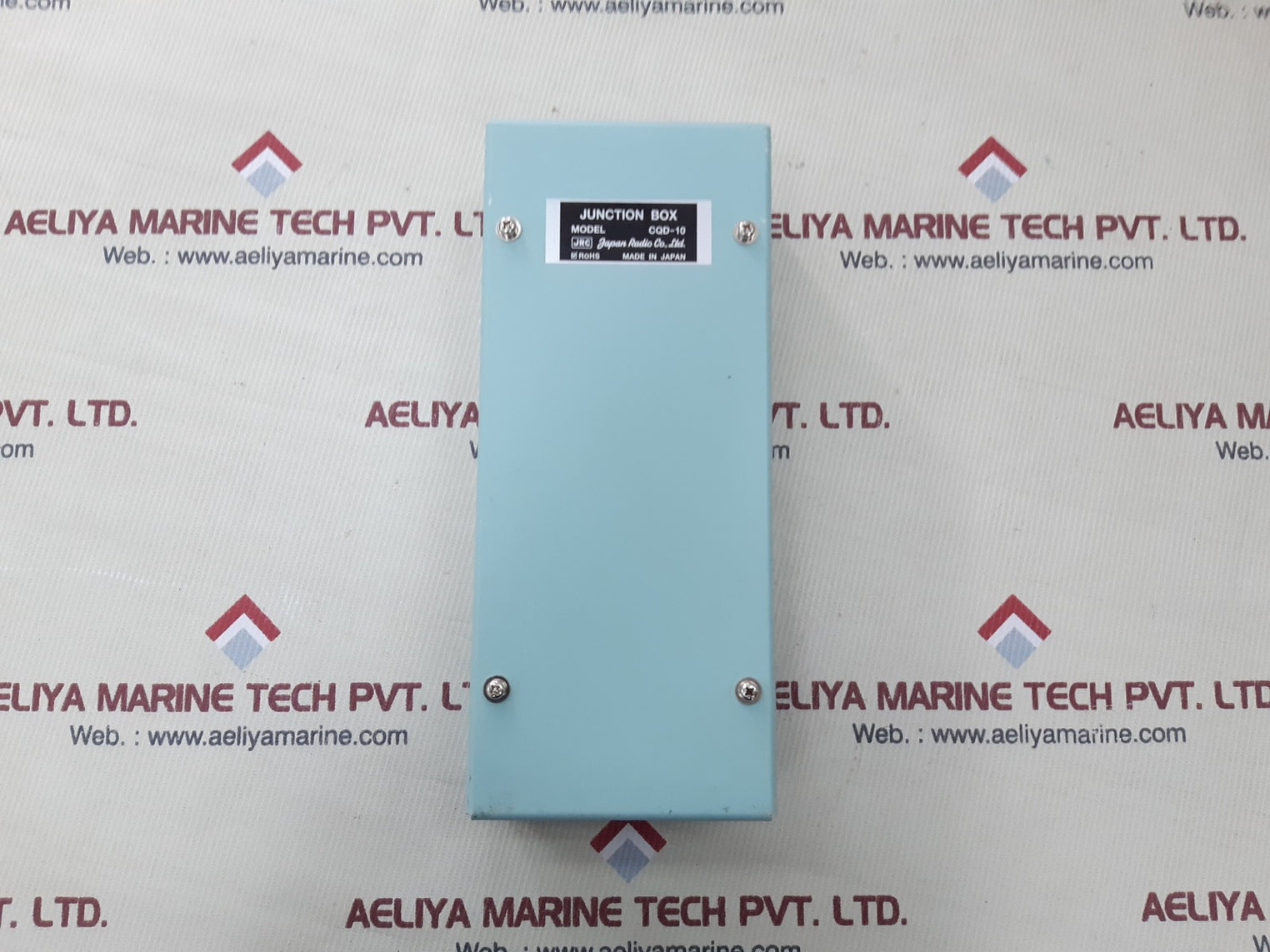 Jrc cqd-10 junction box