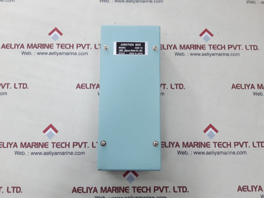 Jrc cqd-10 junction box