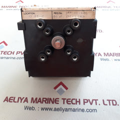 Westlock 3449-by-00-22wb-000 beacon position monitor