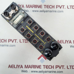 Turck fxen-i0m88-0001-ip/cs30007 ethernet/ip input/output station