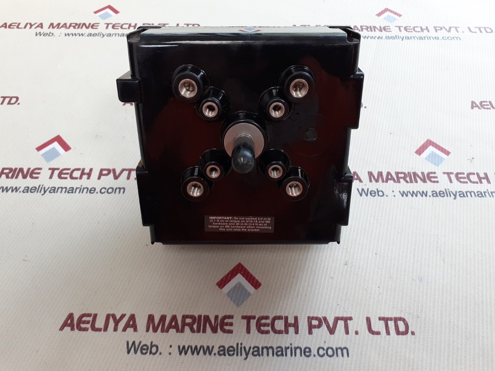Westlock 3449-by-00-22wa-000 beacon valve position monitor