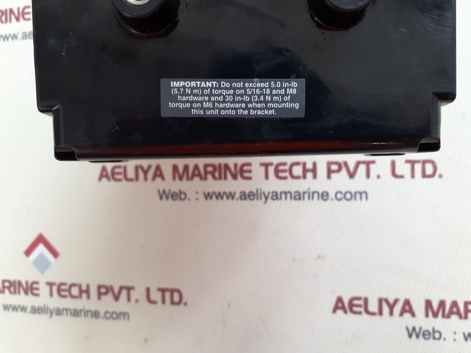 Westlock 3449-by-00-22wa-000 beacon valve position monitor
