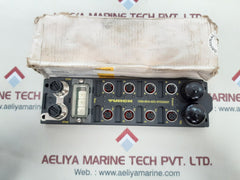 Turck Fxen-im16-0001-ip/Cs30007 Ethernet/Input Output Station Module,16 Sensor