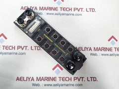 Turck Fxen-im16-0001-ip/Cs30007 Ethernet/Input Output Station Module,16 Sensor