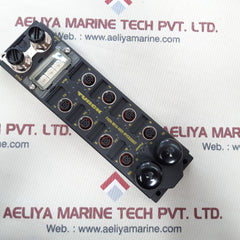 Turck Fxen-im16-0001-ip/Cs30007 Ethernet/Input Output Station Module,16 Sensor
