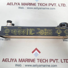 Turck Fxen-im16-0001-ip/Cs30007 Ethernet/Input Output Station Module,16 Sensor