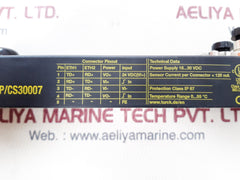 Turck Fxen-im16-0001-ip/Cs30007 Ethernet/Input Output Station Module,16 Sensor