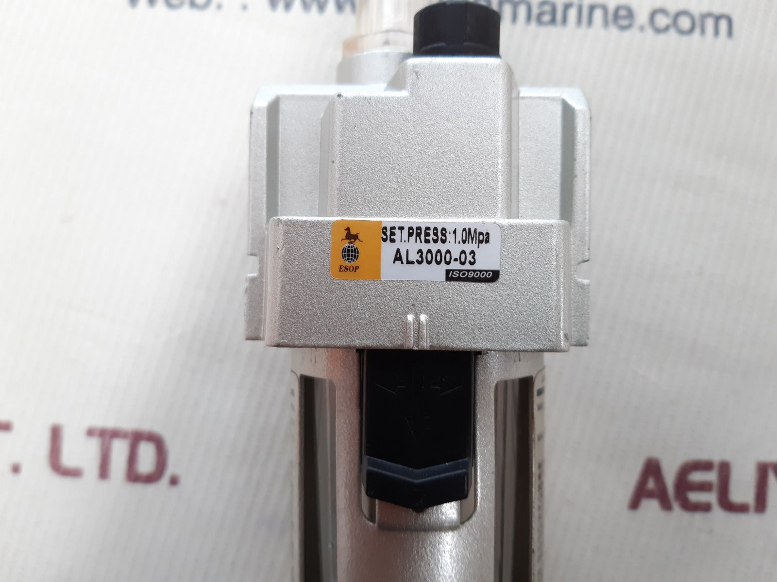 Esop al3000-03 pneumatic filter
