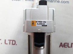Esop al3000-03 pneumatic filter