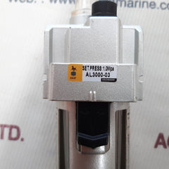 Esop al3000-03 pneumatic filter