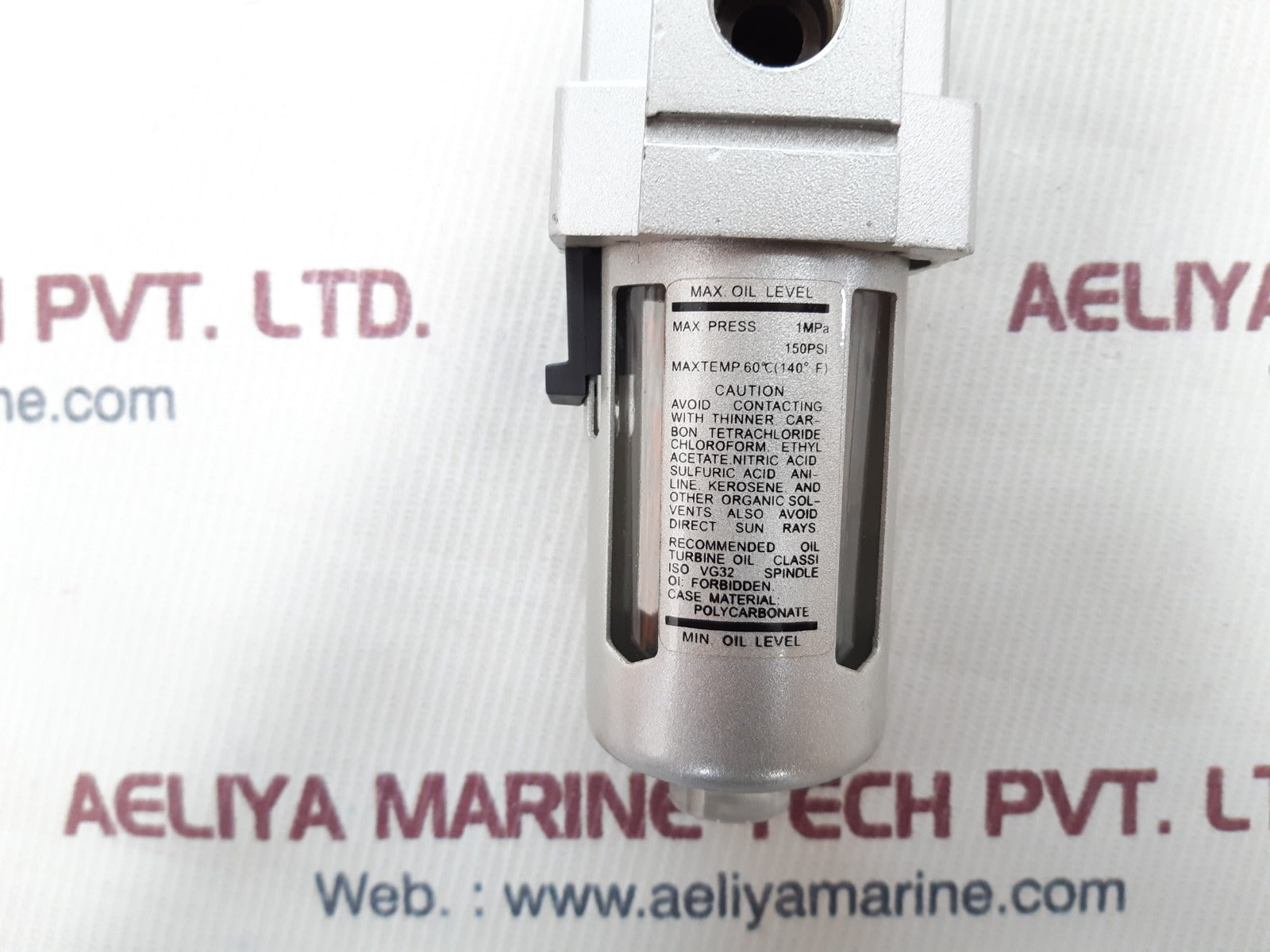 Esop al3000-03 pneumatic filter