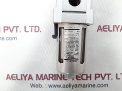 Esop al3000-03 pneumatic filter