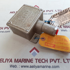 Sor 5nn-t45 pressure switch