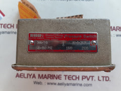 Sor 5nn-t45 pressure switch