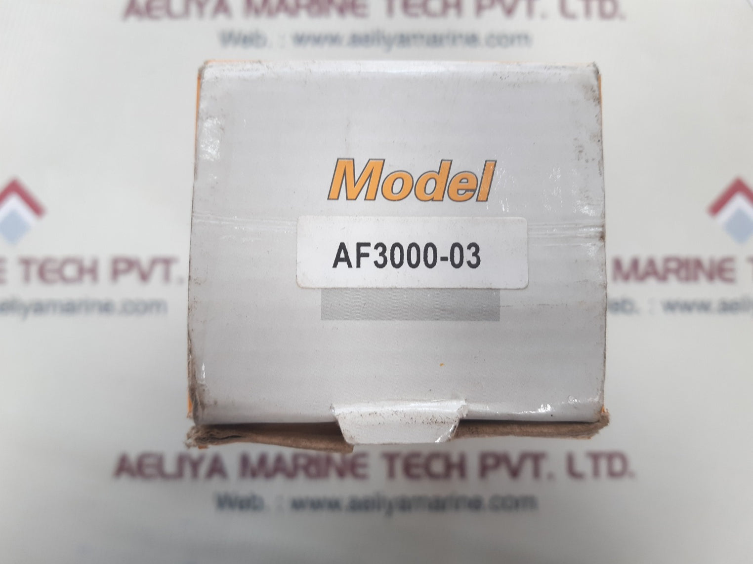 Esop af3000-03 pneumatic filter