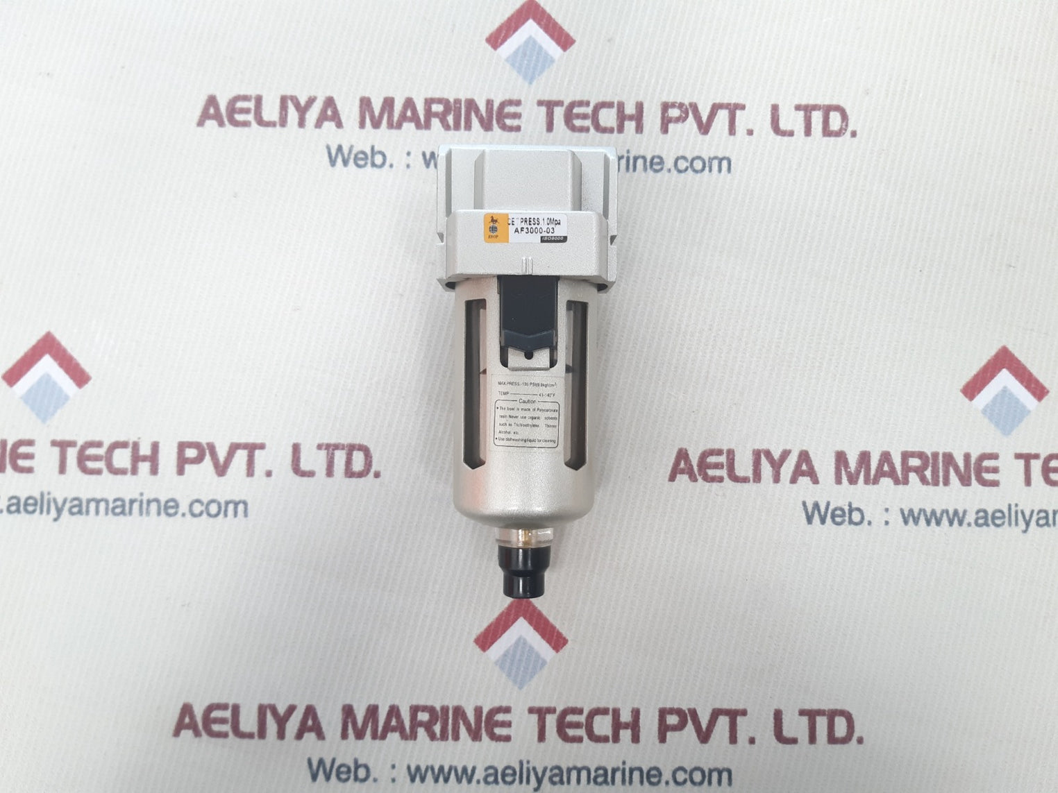 Esop af3000-03 pneumatic filter