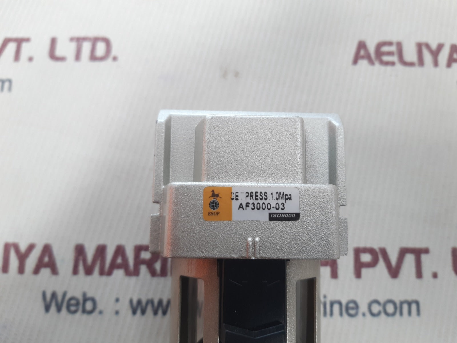 Esop af3000-03 pneumatic filter