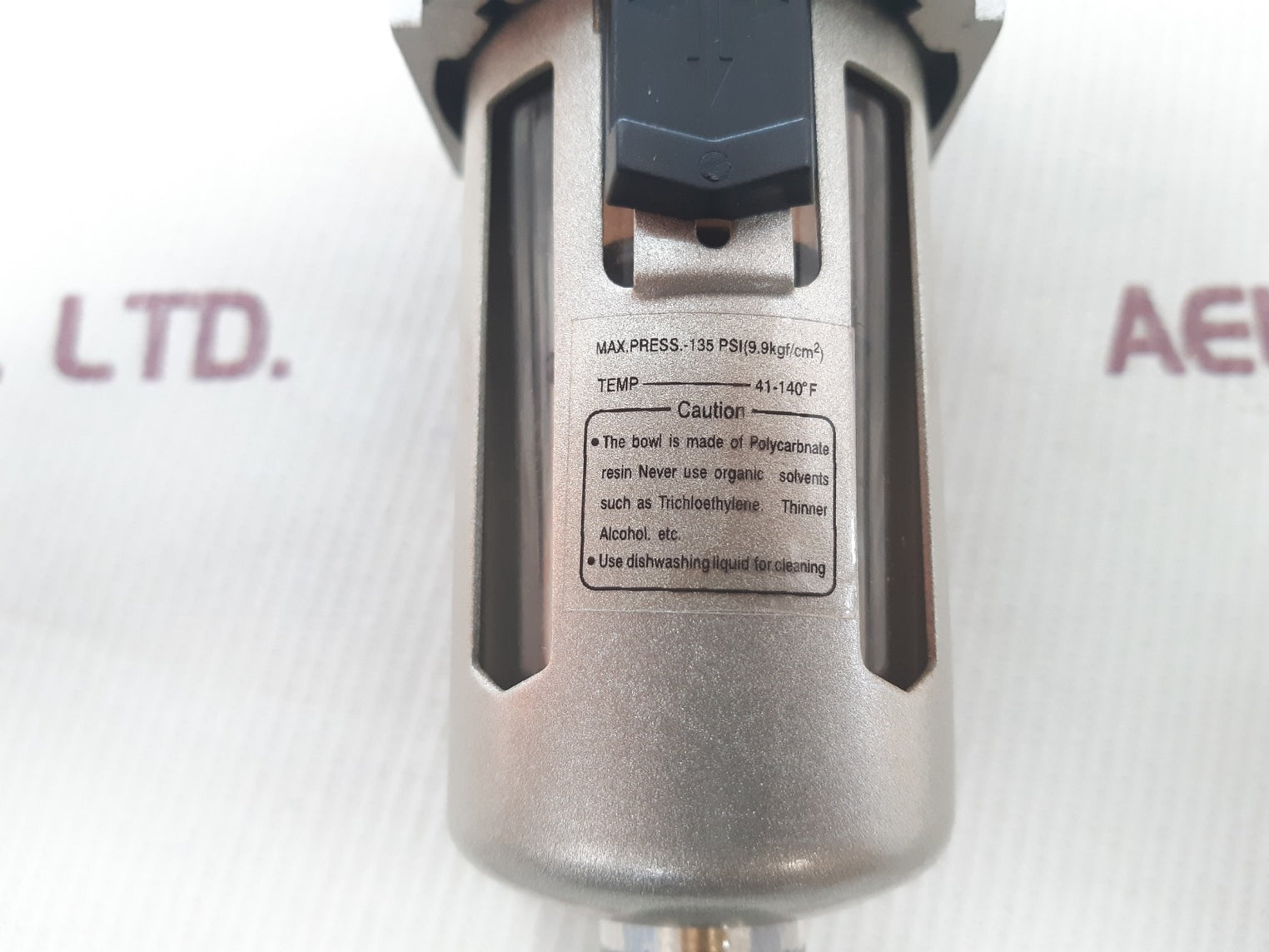 Esop af3000-03 pneumatic filter