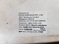 Festo vabv-s4-1s-g14-2t2 manifold sub-base