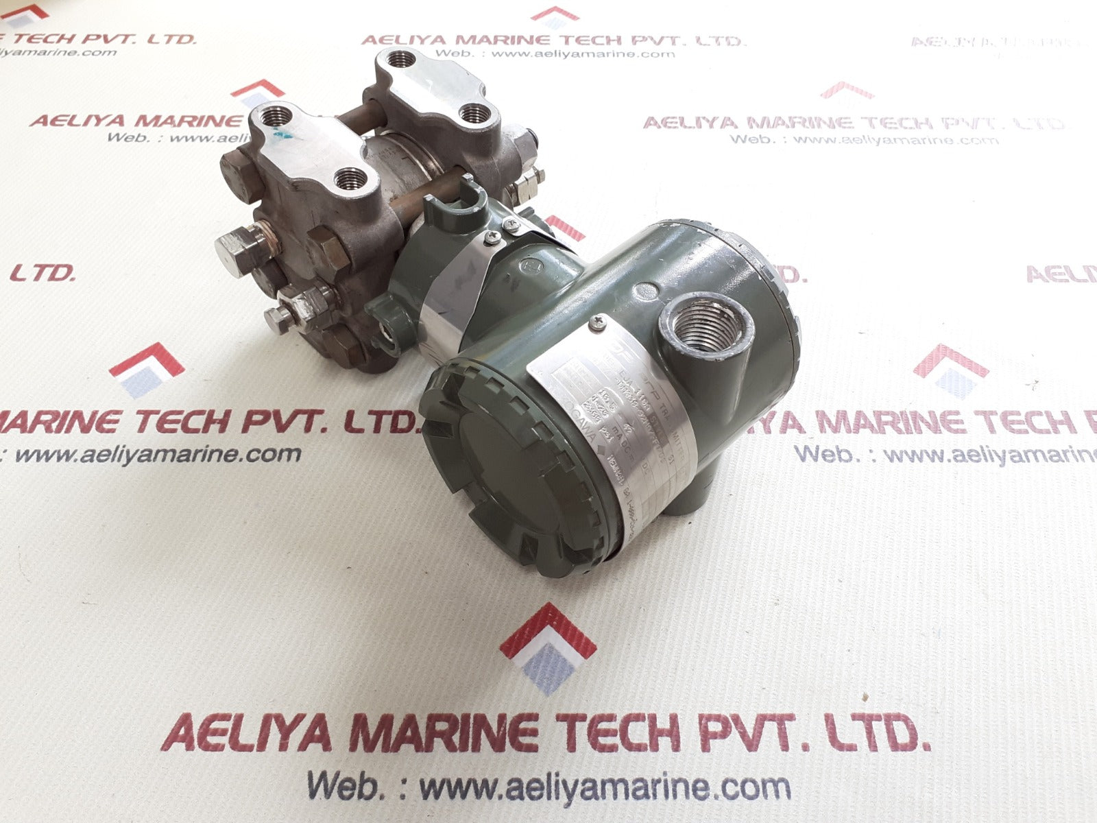Yokogawa eja 110a style s1 dp harp transmitter