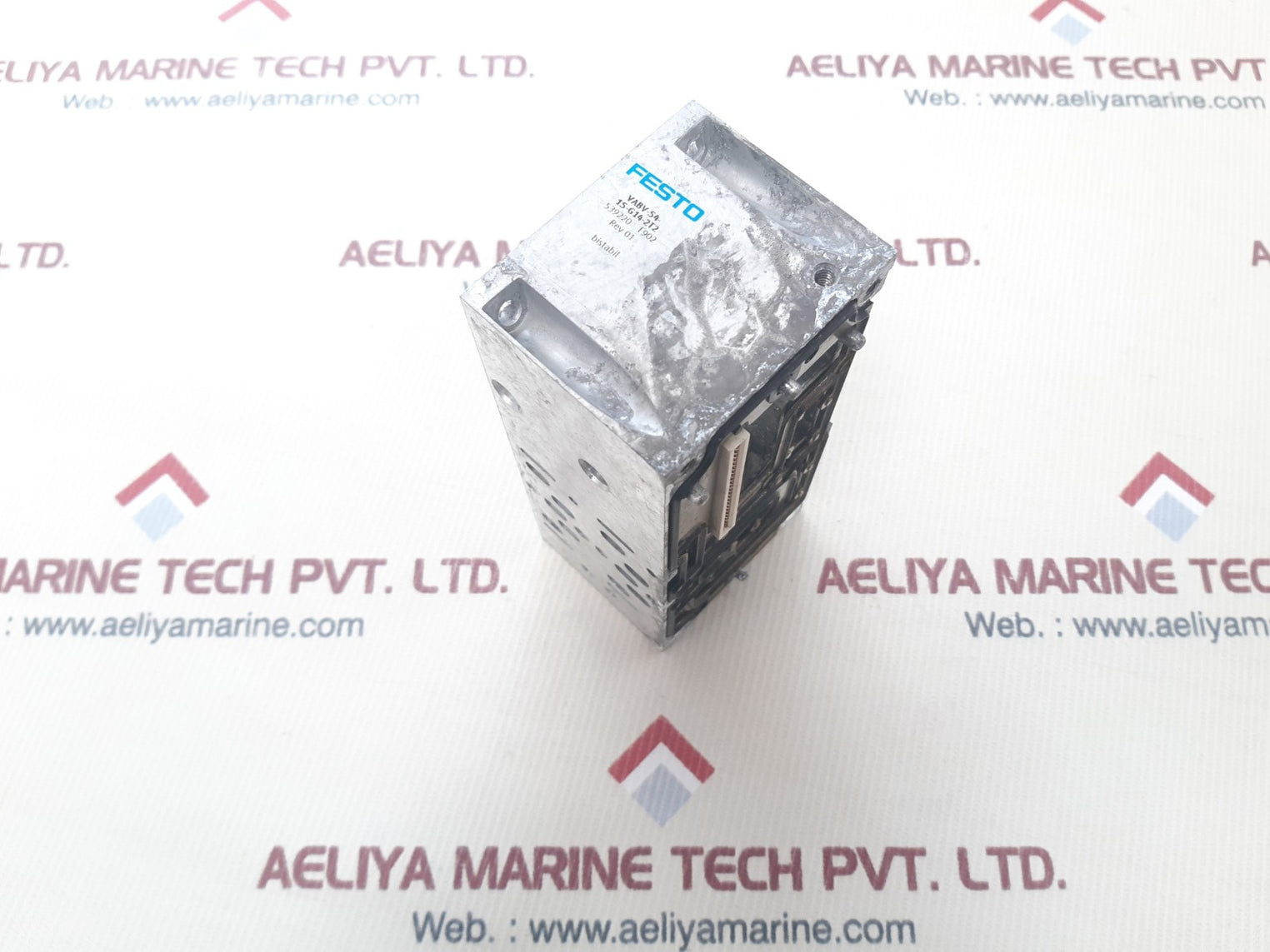 Festo vabv-s4-1s-g14-2t2 manifold sub-base