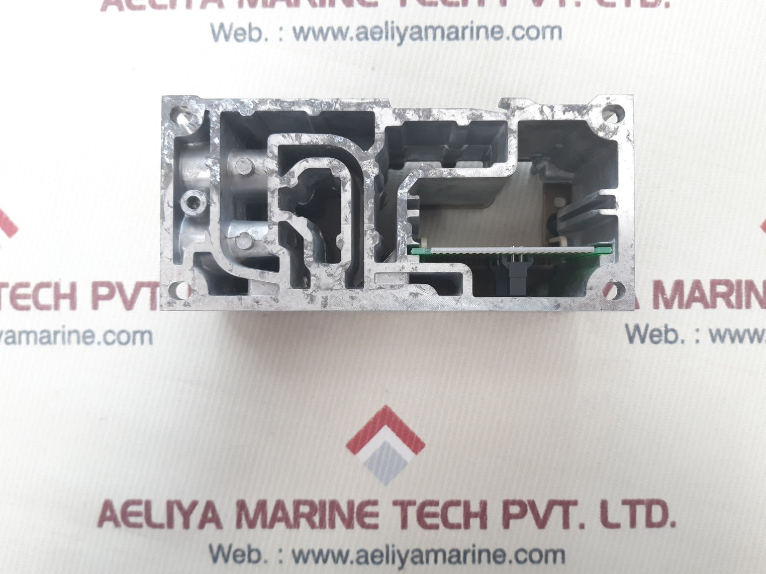 Festo vabv-s4-1s-g14-2t2 manifold sub-base