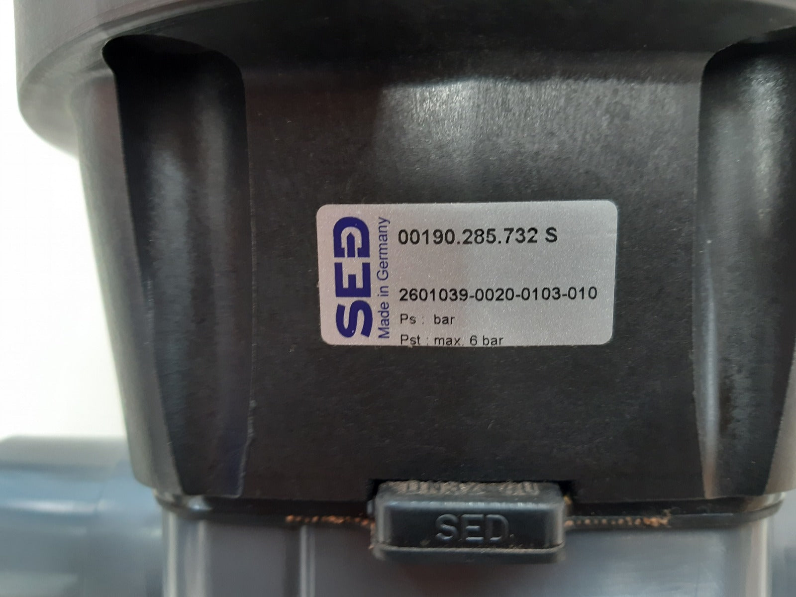 Sed 00190.285.732 s