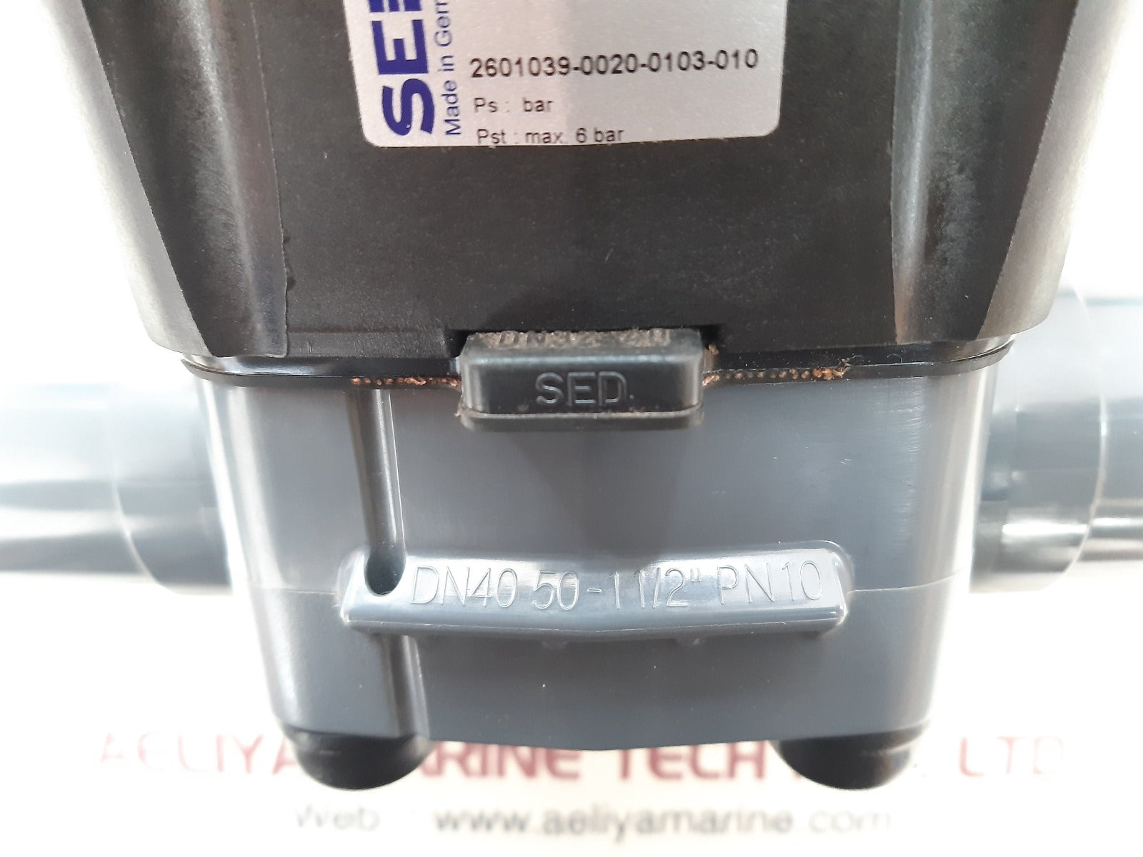 Sed 00190.285.732 s