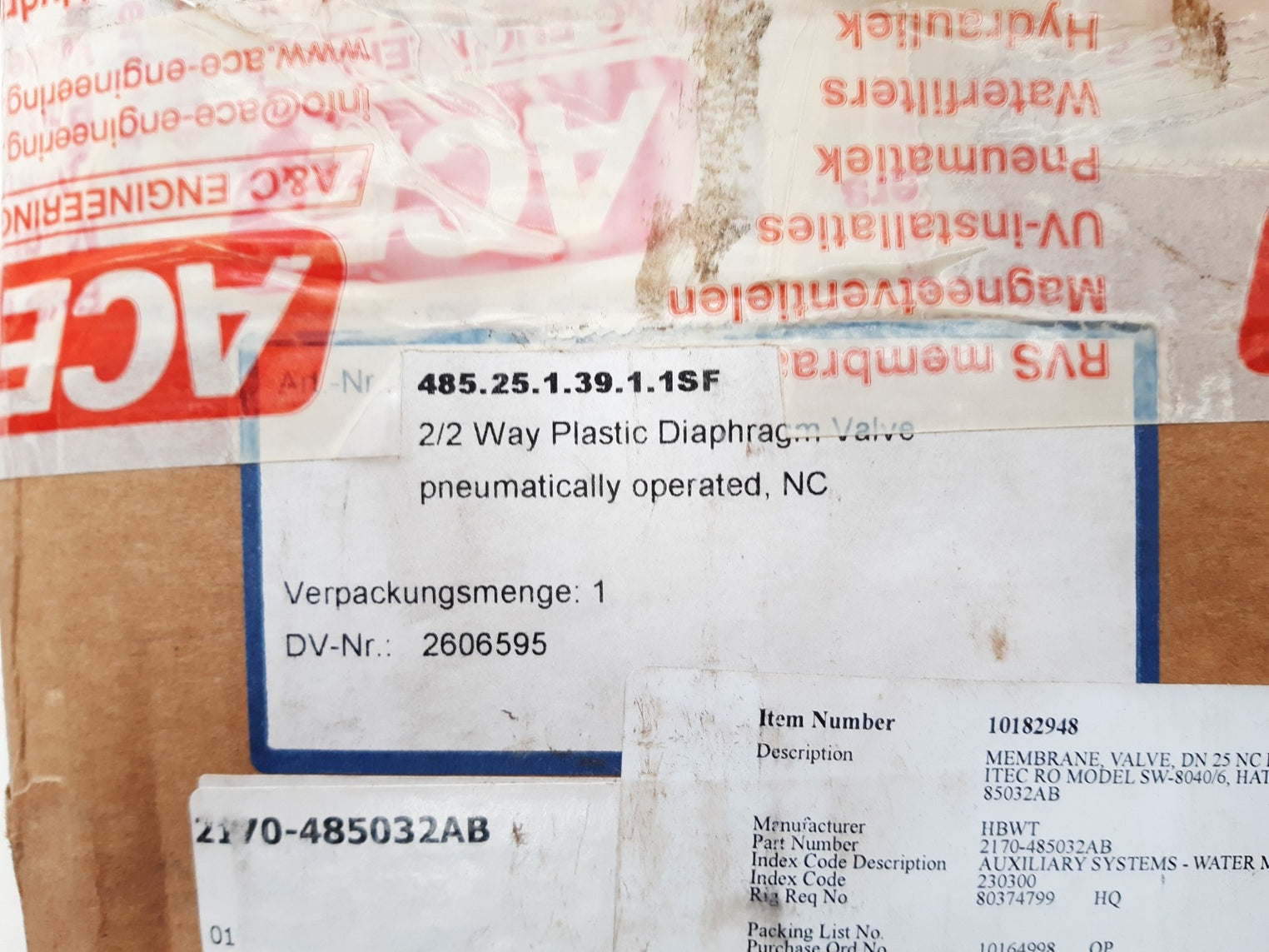 Sed dn b-25 485.25.1.39.1.1sf