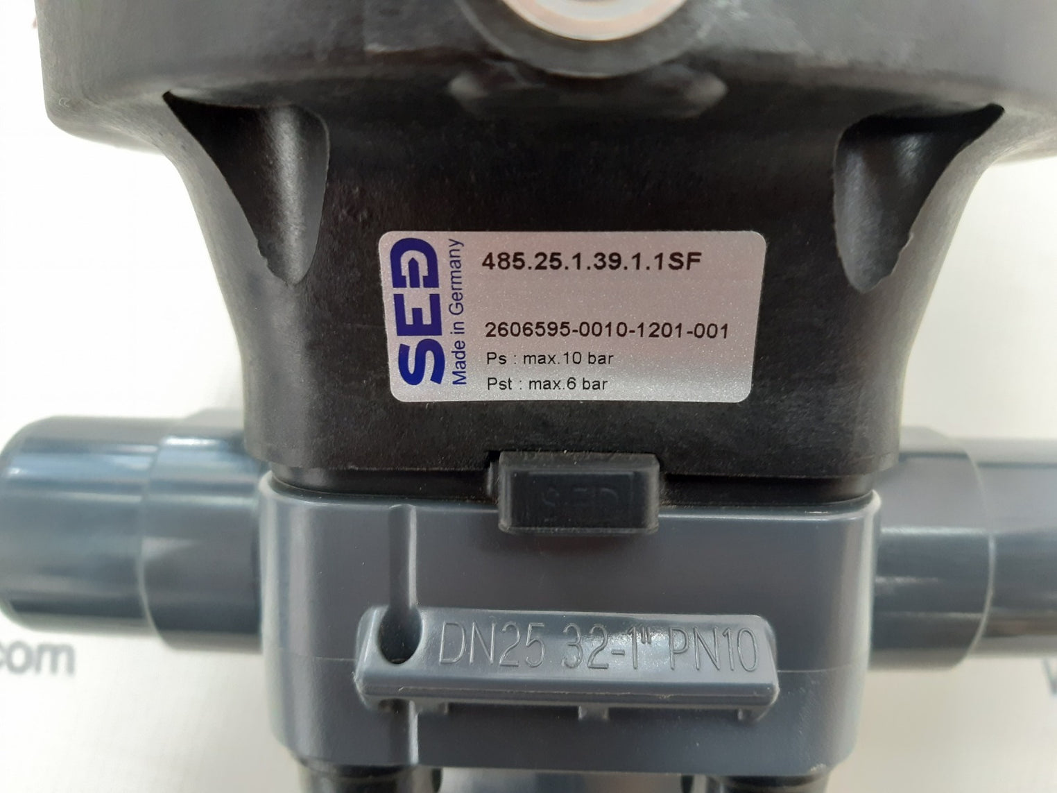 Sed dn b-25 485.25.1.39.1.1sf