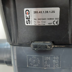 Sed dn3z-40 285.40.1.39.1.2s