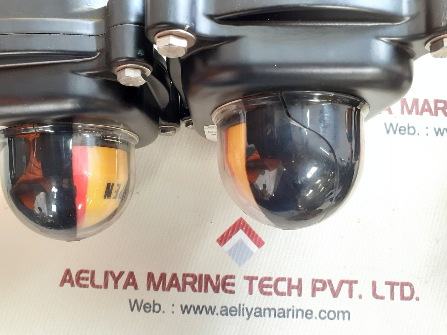 apl310 limit switch box