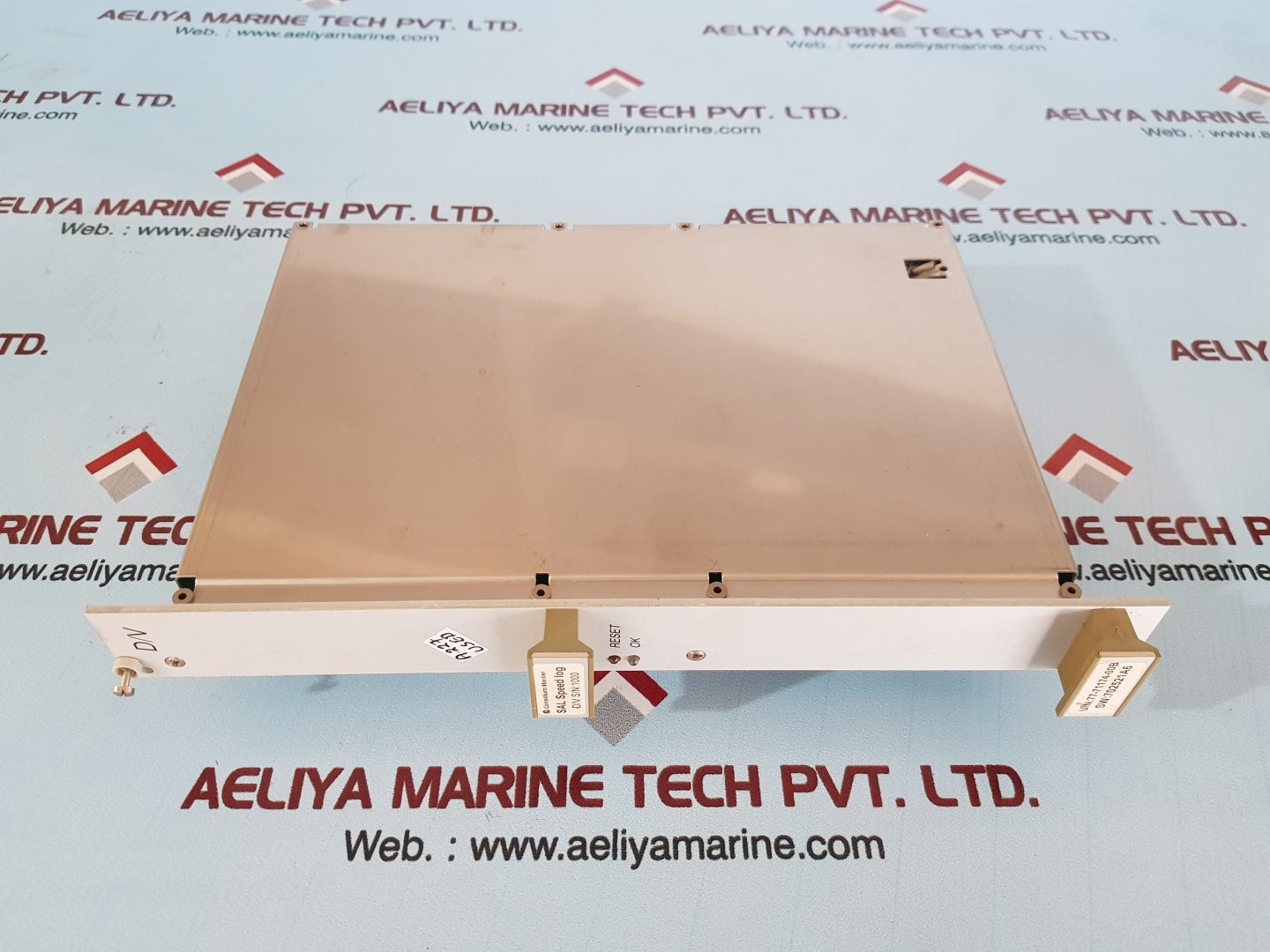 Consilium Sal 860 D/V Pcb Card Digital Control Board Circuit Sal-86D 77-71173-00
