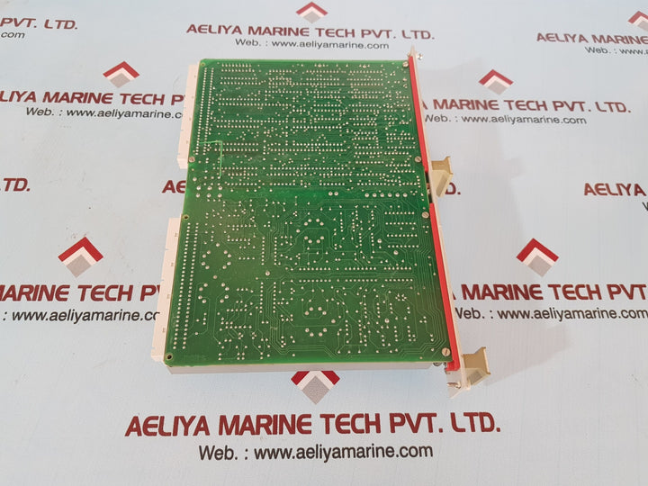 Consilium Sal 860 D/V Pcb Card Digital Control Board Circuit Sal-86D 77-71173-00