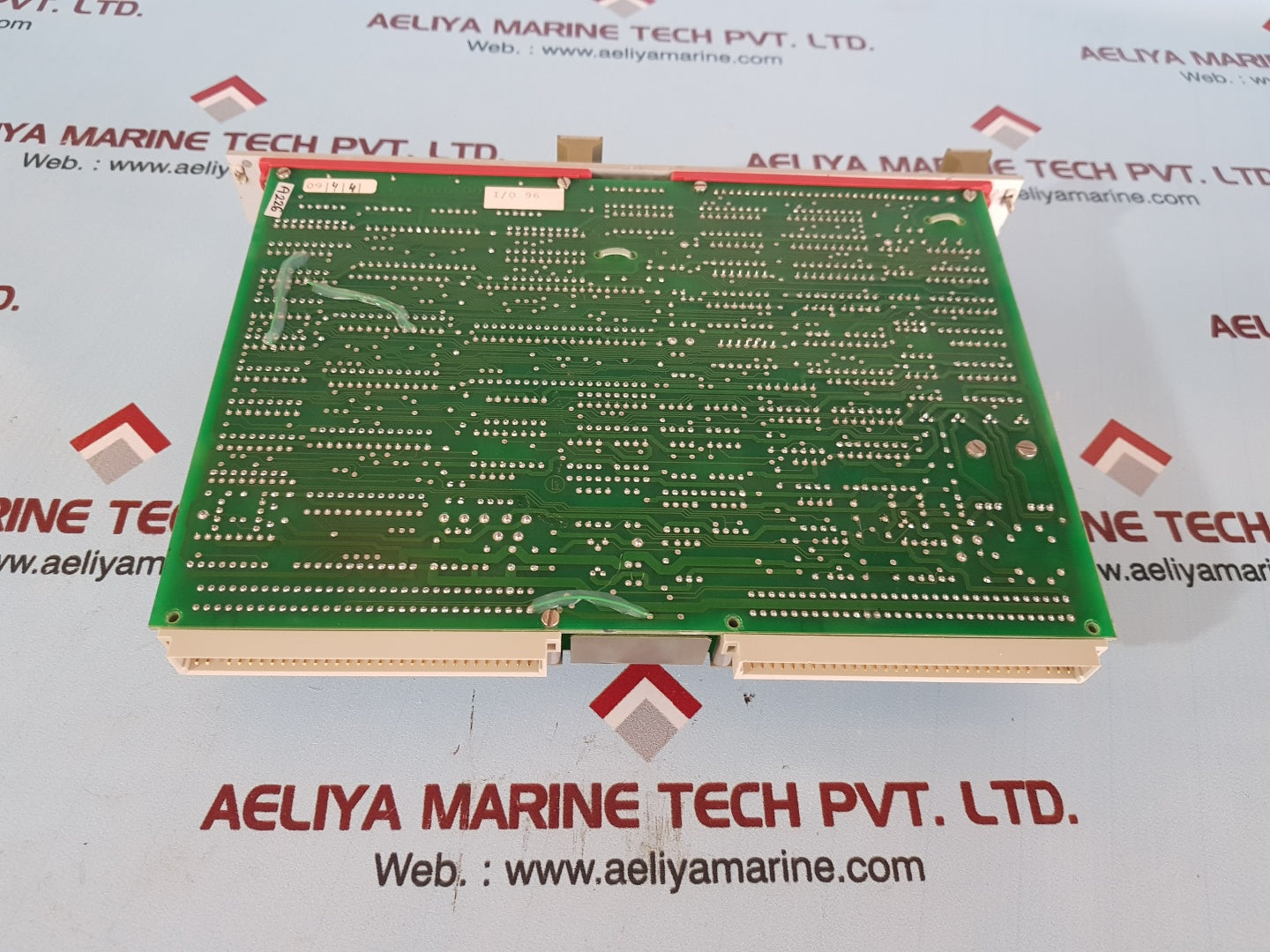 Consilium sal 860 i/o 702520a6 pcb card sal-86d