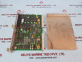 Consilium sal 860 i/o 702520a6 pcb card sal-86d