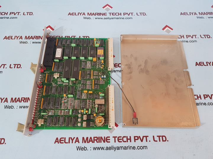 Consilium sal 860 i/o 702520a6 pcb card sal-86d