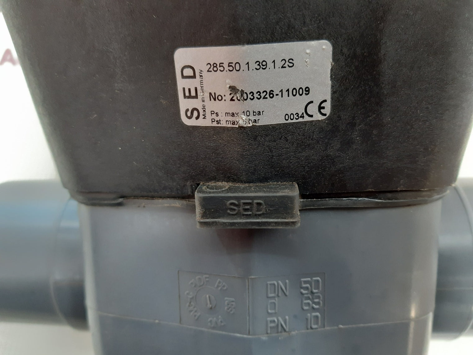 Sed 285.50.1.39.1.2s