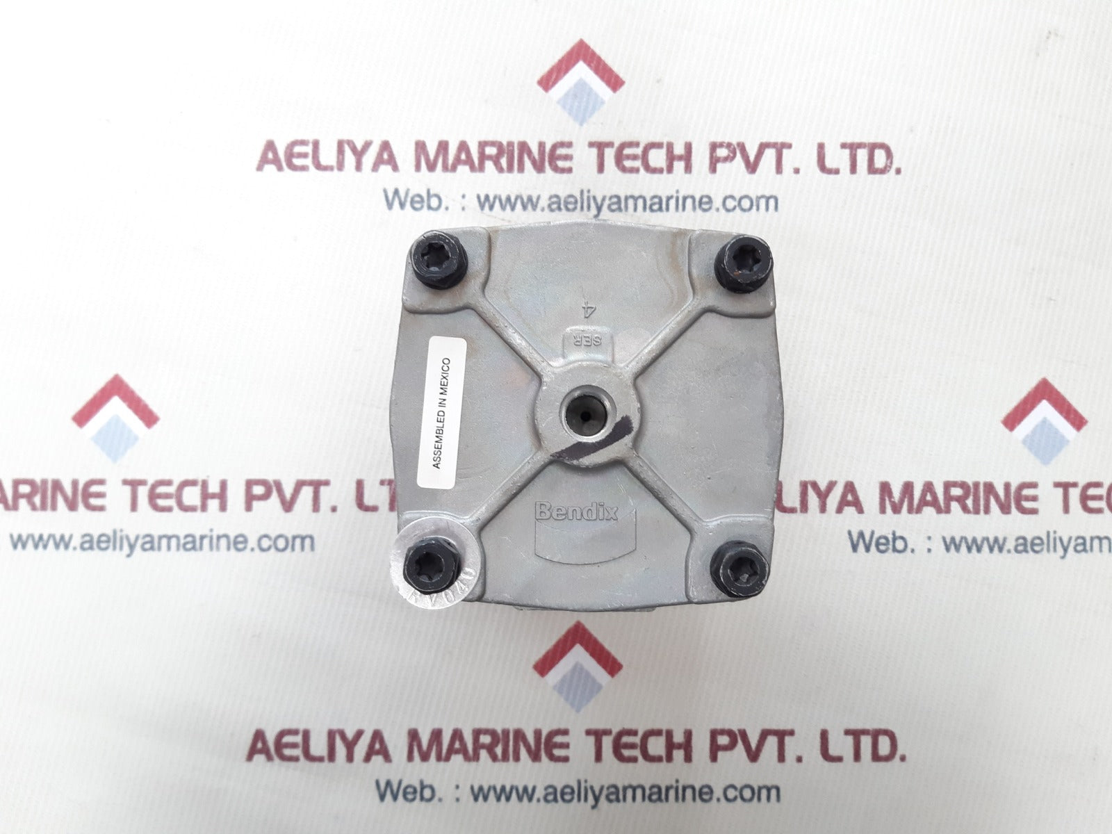 Bendix t-294304-b r-12 relay valve
