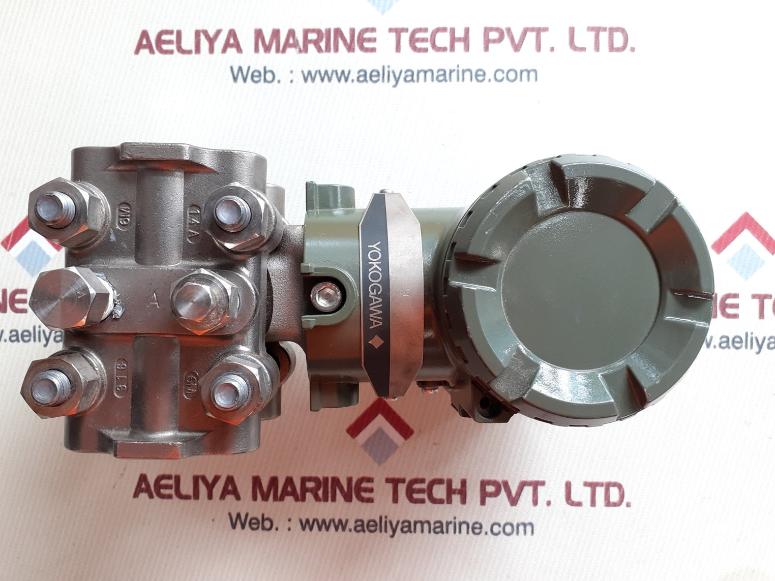 Yokogawa eja 110 dp harp transmitter dls4b-92ea/ff1/d1