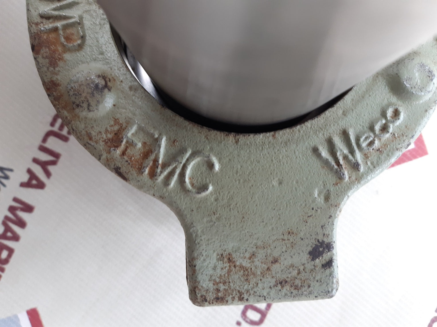 M-i swaco fig 1502 2 10,000 psi sgs