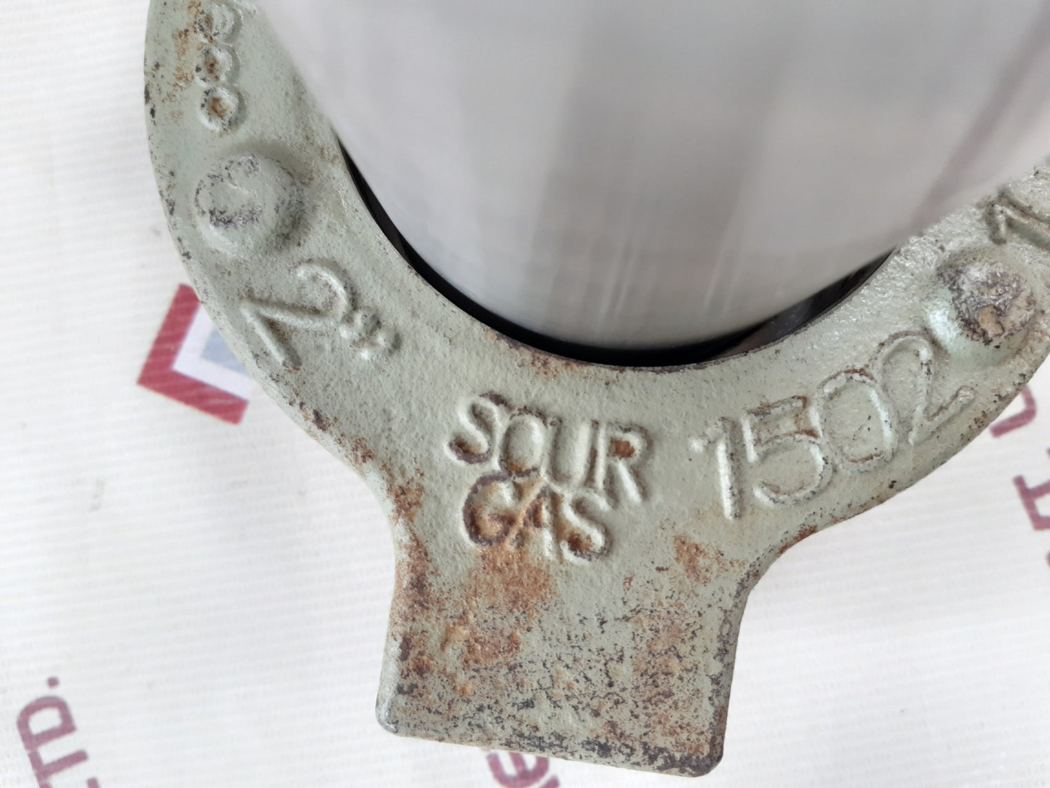 M-i swaco fig 1502 2 10,000 psi sgs