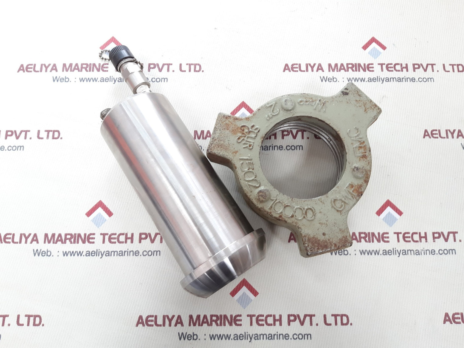 M-i swaco fig 1502 2 10,000 psi sgs