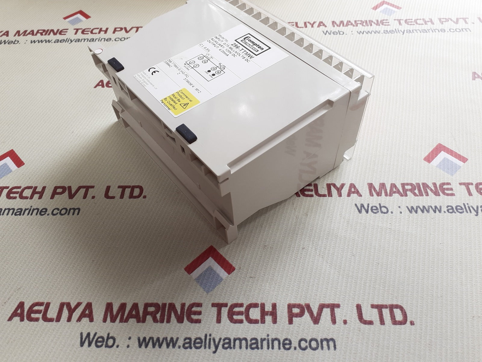 Crompton 256-ttmw transducer 256-ttmw-ejhg-pq