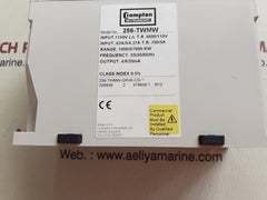 Crompton 256-twmw transducer