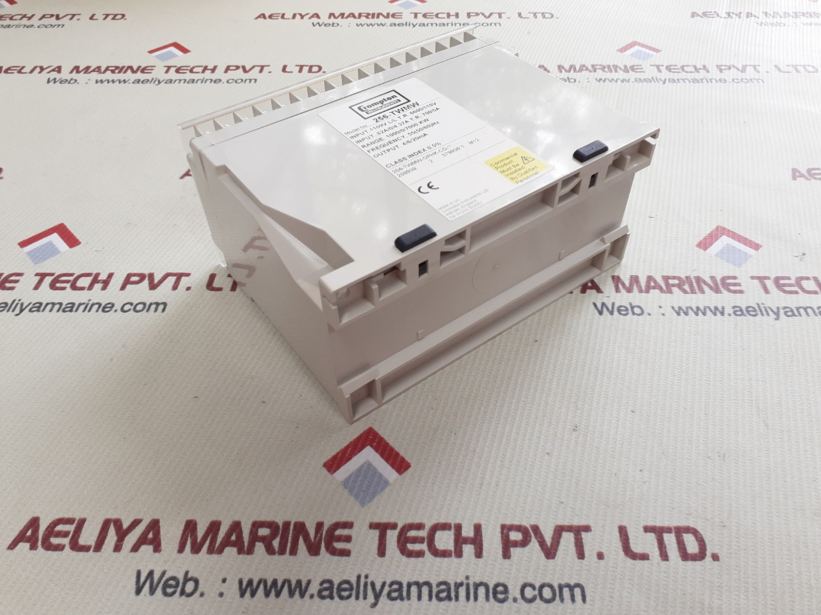 Crompton 256-twmw transducer