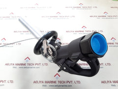 Emco wheaton g180-grtb commercial aircraft refueling nozzle