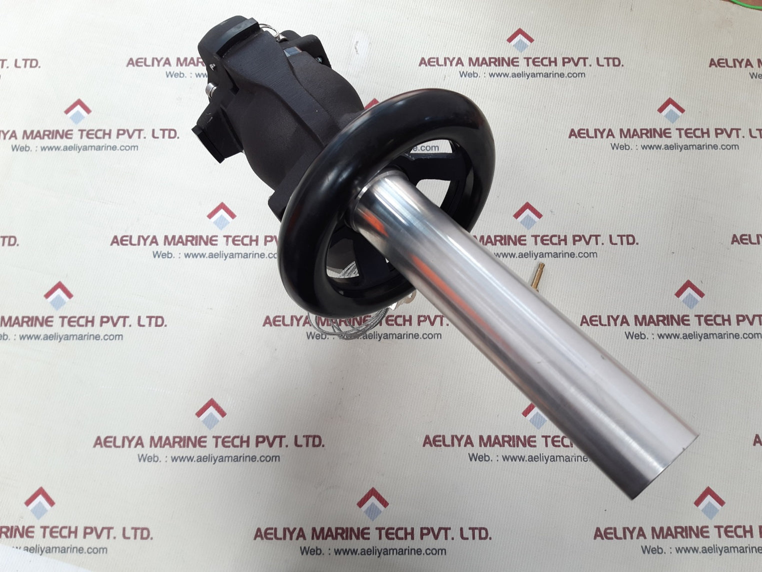 Emco wheaton g180-grtb commercial aircraft refueling nozzle