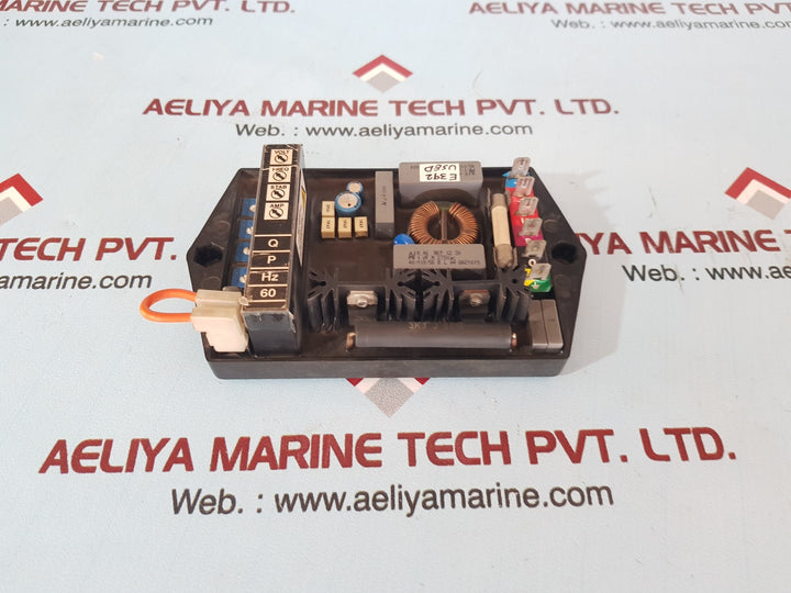Em marelli motori 1ark v m16fa655a automatic voltage regulator