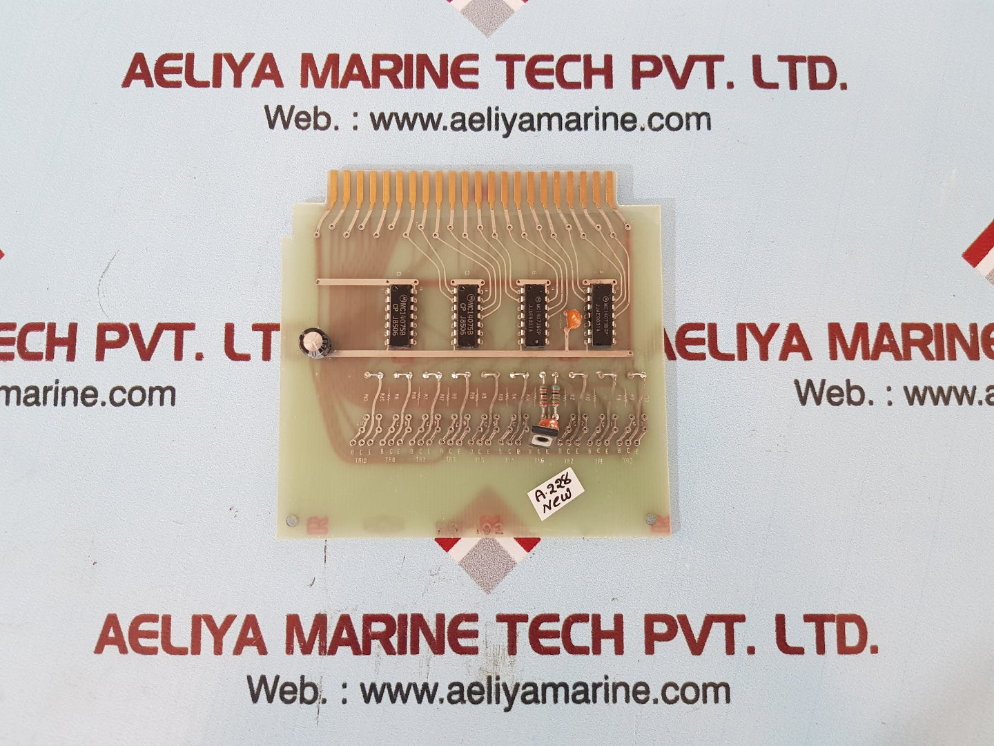 Utsuki pb-102 printed circuit board